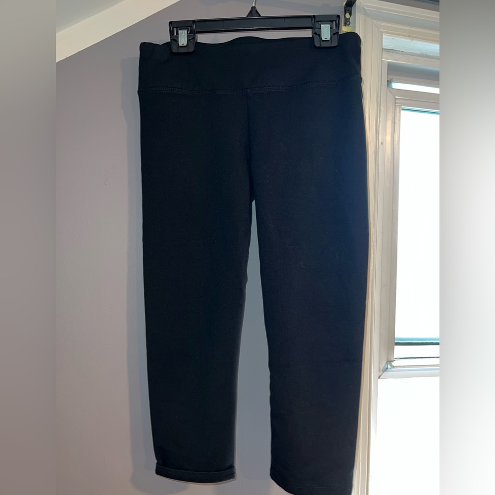 Fabletics Black Leggings